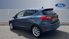 Ford Fiesta 1.0 EcoBoost 125 Titanium 5dr Petrol Hatchback